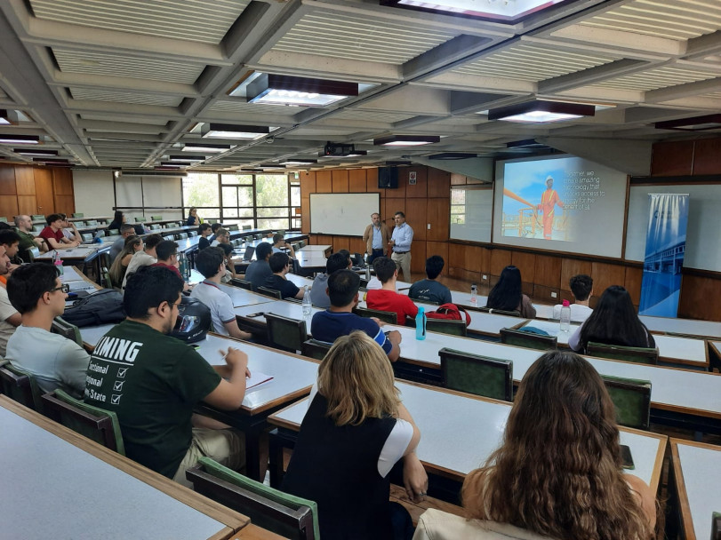 imagen SLB presentó su Programa de Nuevos Talentos