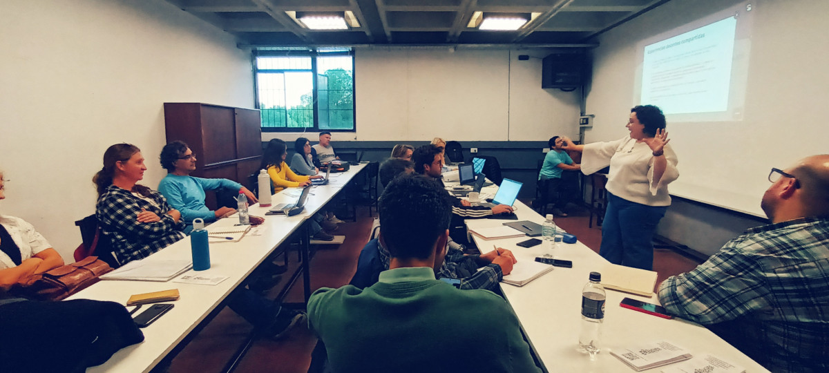 imagen Diplomado en formación por competencias y aprendizaje centrado en el estudiante en la Educación Superior