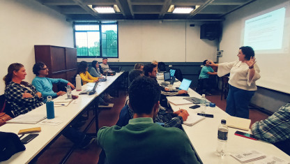 imagen Diplomado en formación por competencias y aprendizaje centrado en el estudiante en la Educación Superior