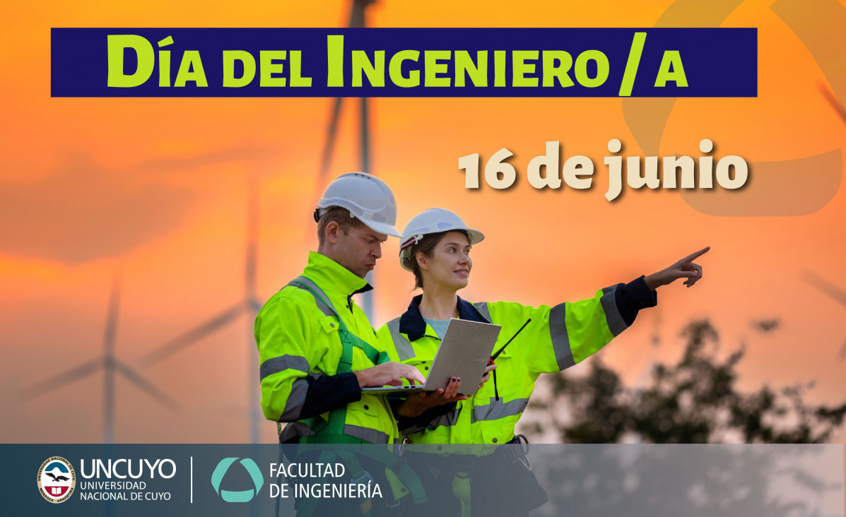 imagen ¡Feliz Día del Ingeniero y la Ingeniera!