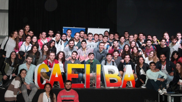 imagen Alumnos de la Facultad participaron del Congreso Argentino de Estudiantes de Ingeniería Industrial