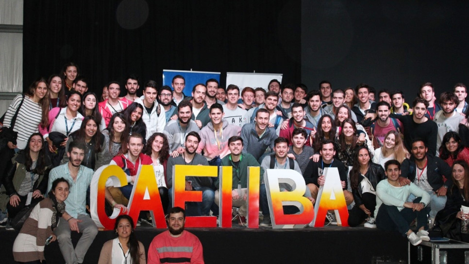 imagen Alumnos de la Facultad participaron del Congreso Argentino de Estudiantes de Ingeniería Industrial