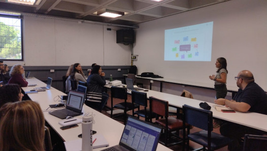 imagen Nueva convocatoria de ayuda económica a docentes para el fortalecimiento de la capacitación y transferencia