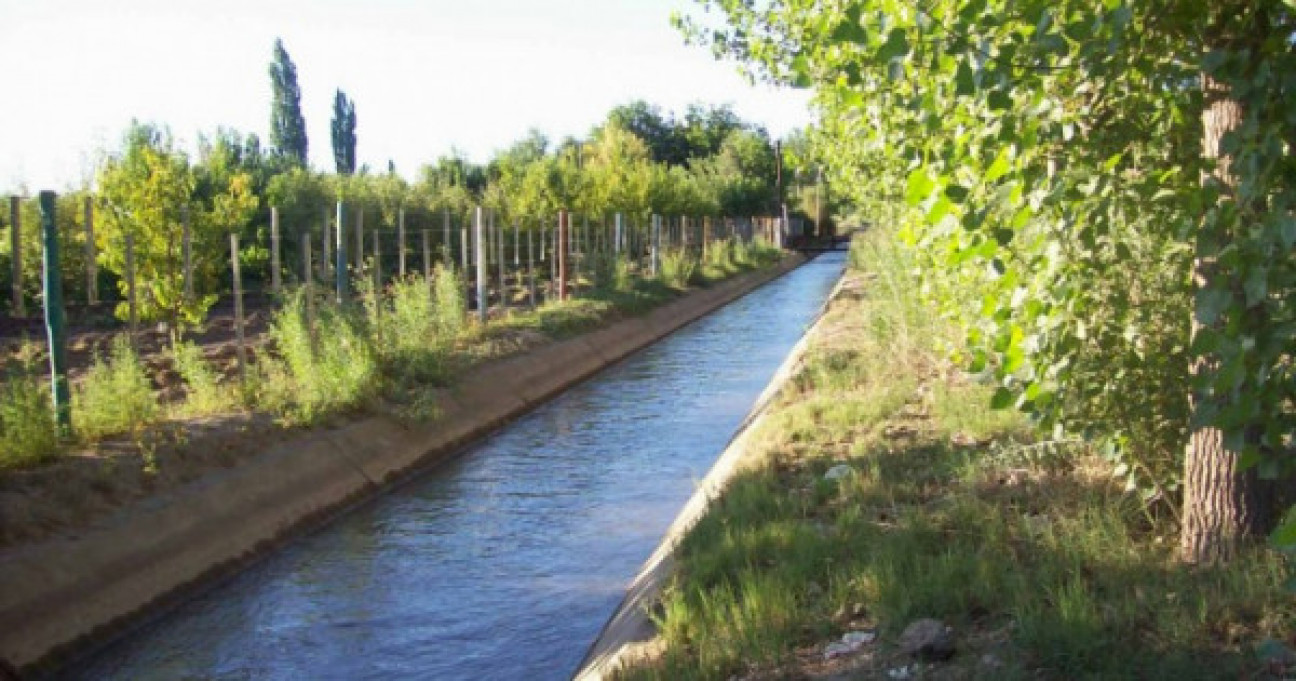 imagen Se realizará encuentro para realizar aportes al anteproyecto del Código de Aguas de Mendoza