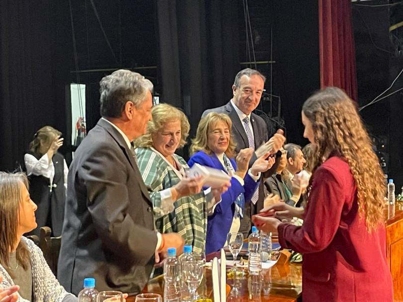 imagen Celebramos la entrega de diplomas a graduados y graduadas de la promoción 2024 