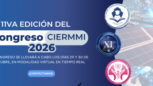 imagen Convocatorias abiertas para presentar trabajos en el CIERMMI 2026