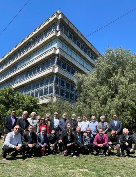 imagen La Facultad participó del Arquisur 2024