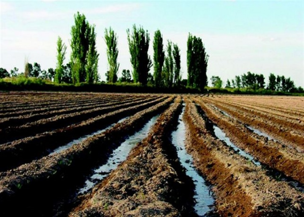 imagen Una charla tratará el reúso de aguas tratadas en la agricultura