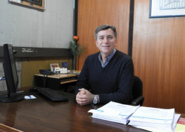imagen Secretario de Relaciones Institucionales - Mgtr. Ing. Alejandro Cantú