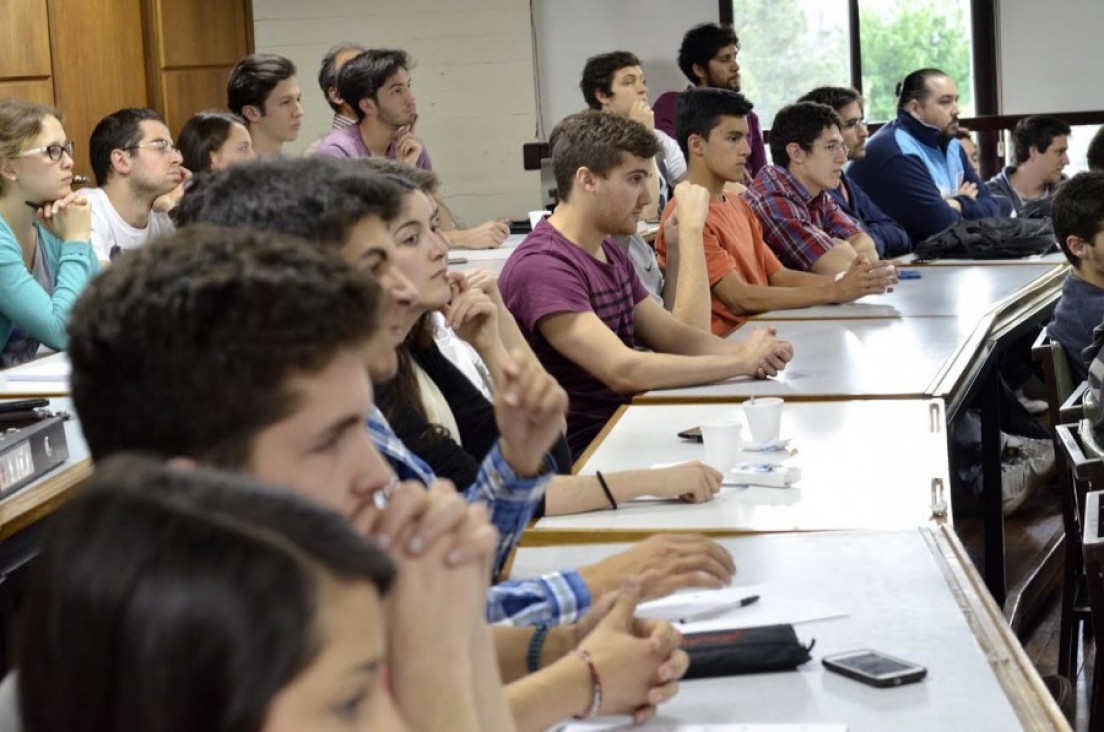 imagen Reunión informativa sobre Programas de Movilidad Estudiantil de la Facultad