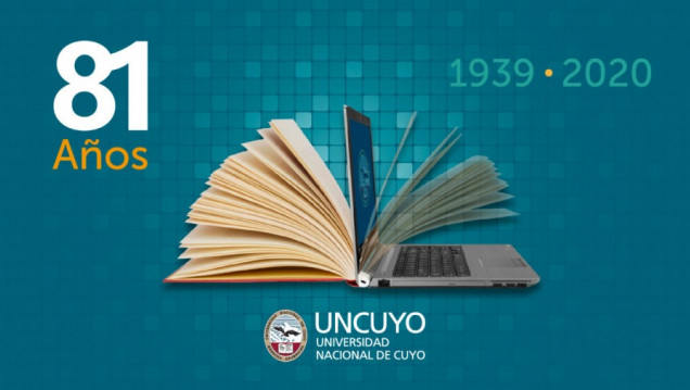 imagen Con jornadas sobre el futuro académico, la UNCUYO celebra su aniversario