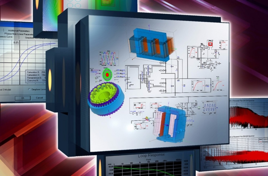 imagen Posgrado en Simulación ofrecido por ESSS