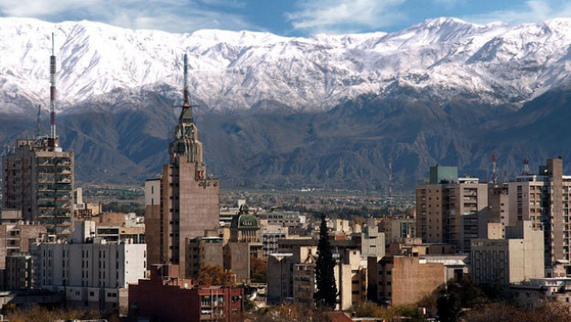 imagen Primera Jornada sobre la problemática aluvional del Área Metropolitana de Mendoza