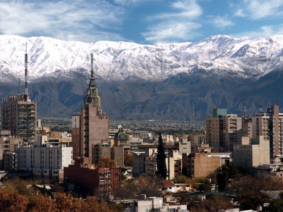 imagen Primera Jornada sobre la problemática aluvional del Área Metropolitana de Mendoza