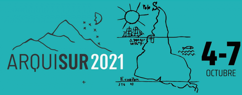 imagen Integrantes de la Facultad participarán en el ARQUISUR 2021