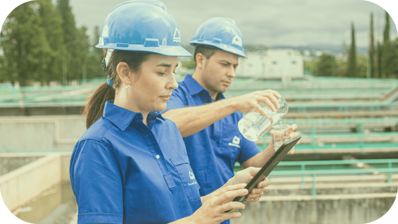 imagen Invitan a emprendedores a participar de Hackathon en Agua y Saneamiento