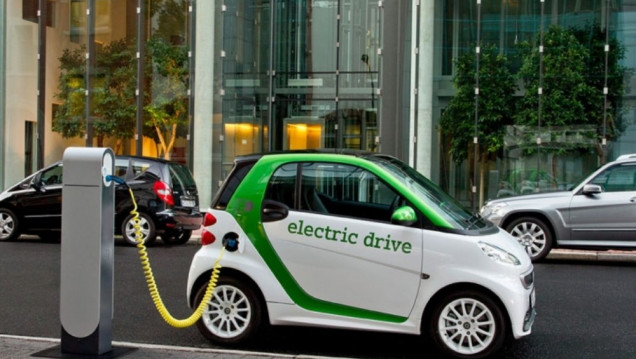 imagen Conferencia: Desafíos de la Electromovilidad en las ciudades 