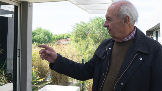 imagen Docente de la Facultad presentará libro que rescata la obra del arquitecto Rodolfo Luis Sardi