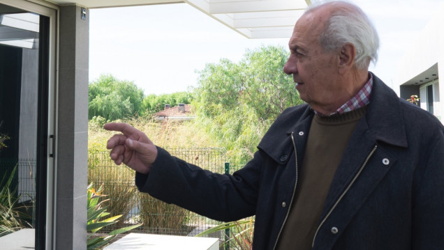 imagen Docente de la Facultad presentará libro que rescata la obra del arquitecto Rodolfo Luis Sardi