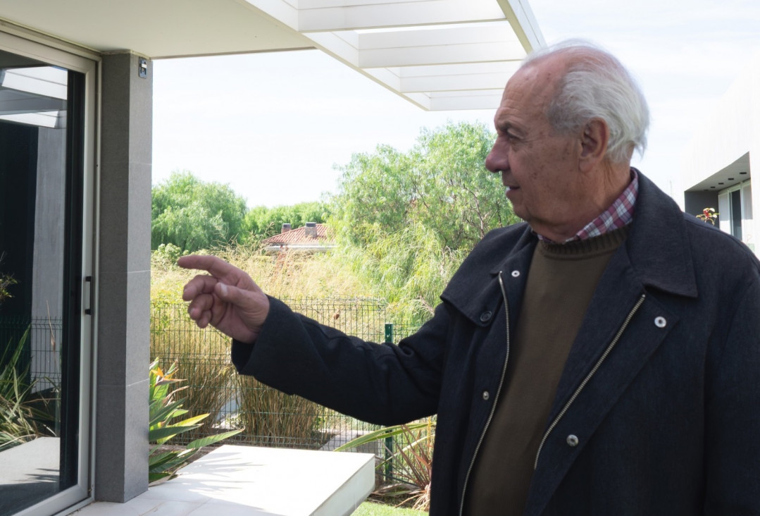 imagen Docente de la Facultad presentará libro que rescata la obra del arquitecto Rodolfo Luis Sardi