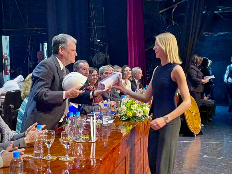 imagen Celebramos la entrega de diplomas a graduados y graduadas de la promoción 2024 
