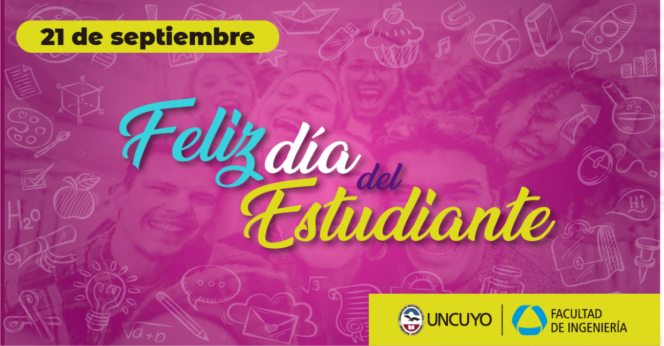 imagen ¡FELIZ DÍA DEL ESTUDIANTE!