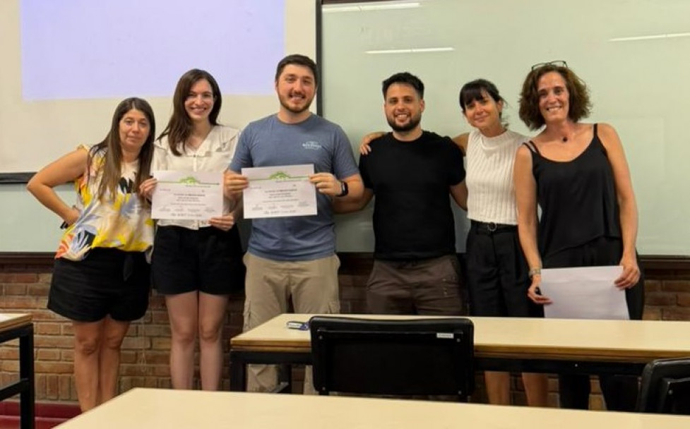 imagen Estudiantes presentaron proyectos para el desarrollo urbano sustentable de Luján de Cuyo