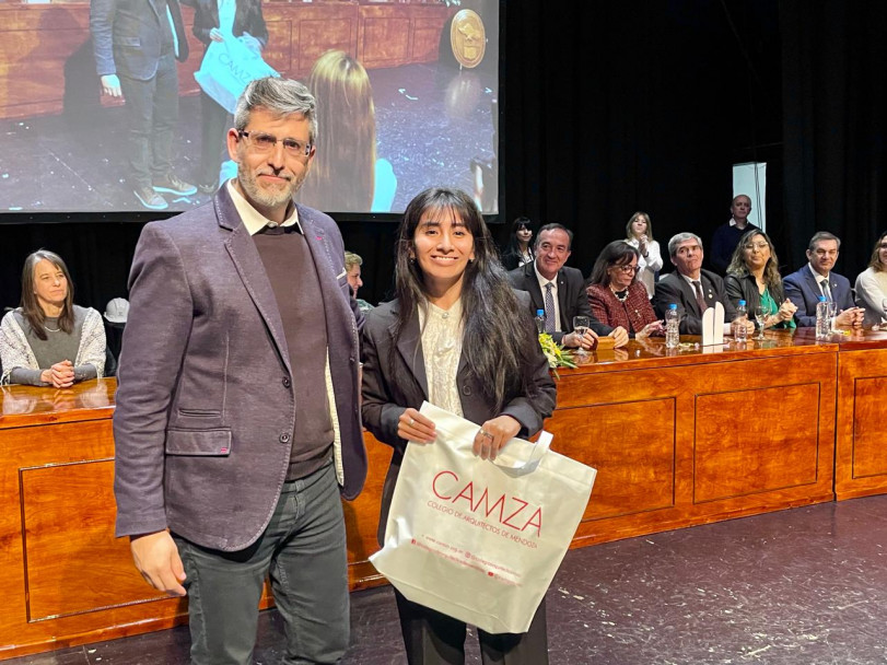 imagen Celebramos la entrega de diplomas a graduados y graduadas de la promoción 2024 