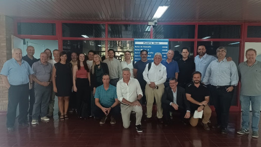 imagen Se llevó a cabo la primera reunión del año del IAPG Cuyo