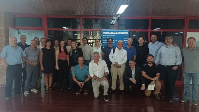 imagen Se llevó a cabo la primera reunión del año del IAPG Cuyo