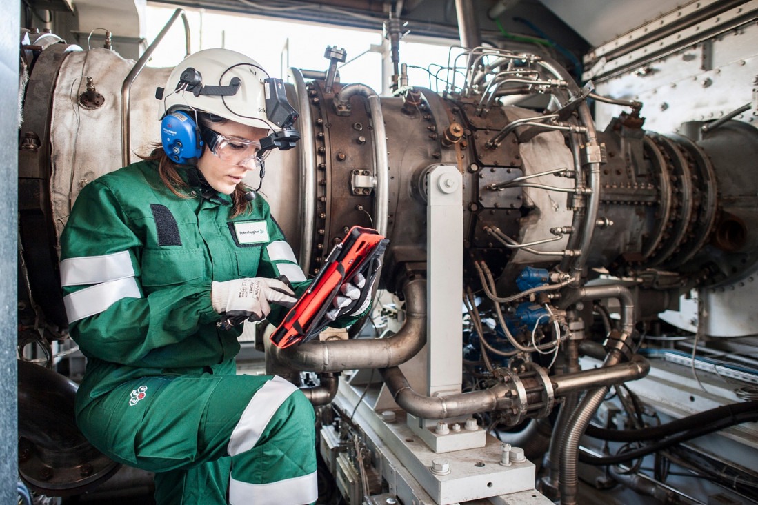 imagen Presentarán los programas de desarrollo y reclutamiento de Baker Hughes