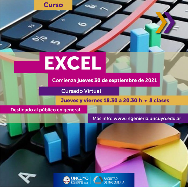 imagen Curso de manejo de Excel