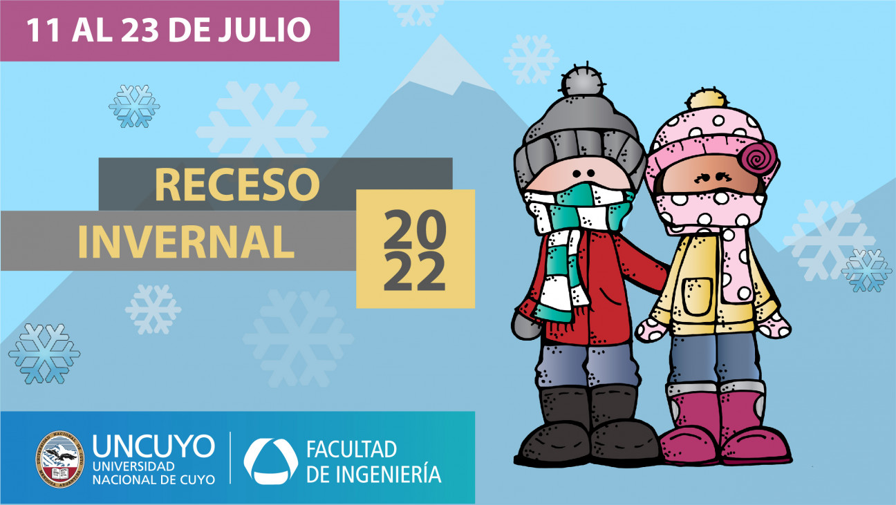 imagen Receso Invernal