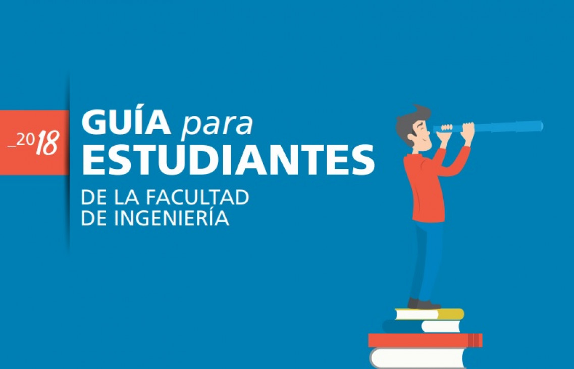 imagen Está disponible la Guía del Estudiante 2018