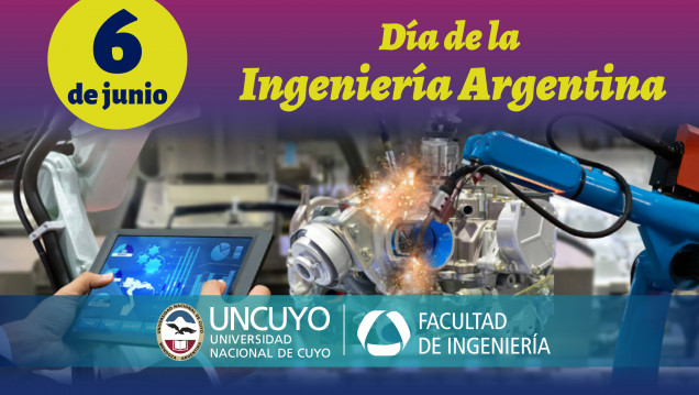 imagen ¡Feliz Día de la Ingeniería Argentina!
