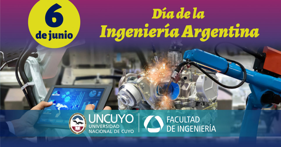 imagen ¡Feliz Día de la Ingeniería Argentina!