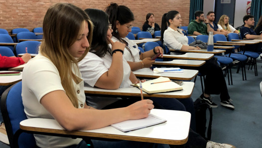 imagen La UNCUYO abrió la convocatoria a los Mauricio López
