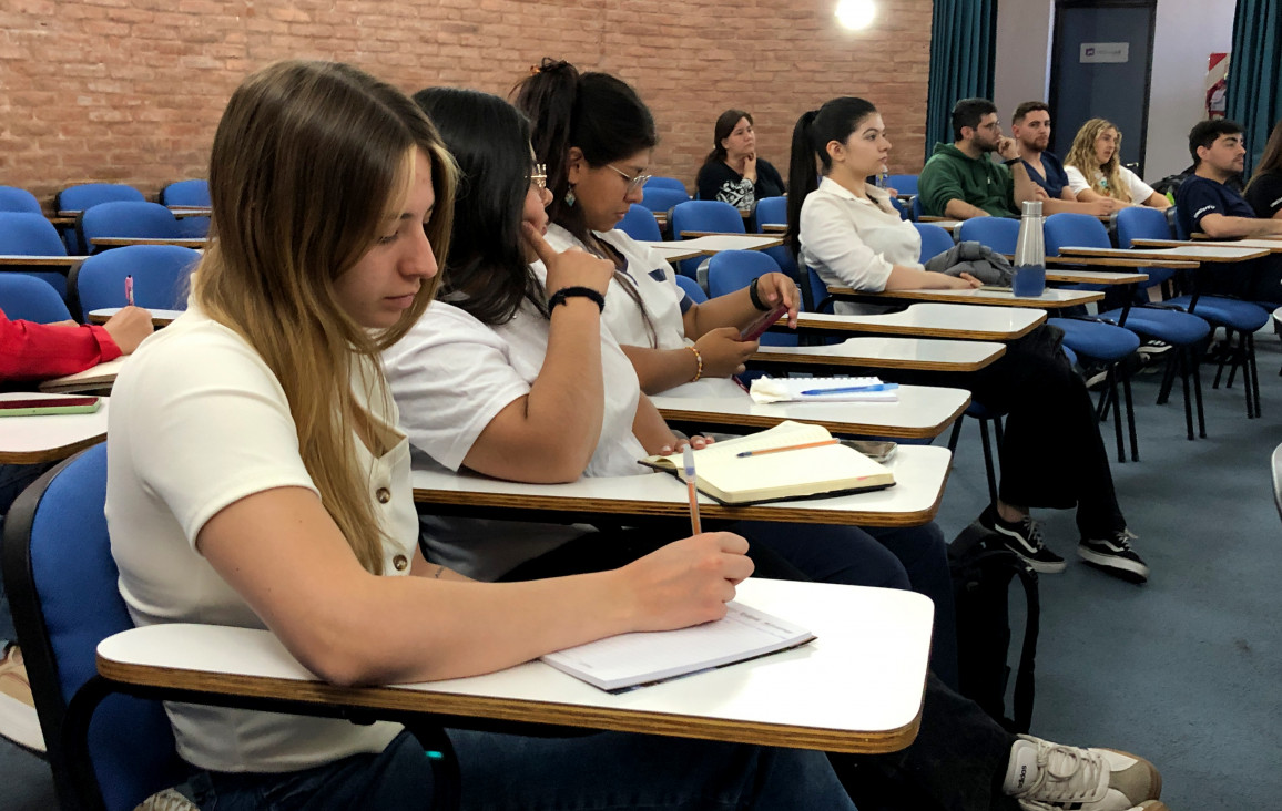 imagen La UNCUYO abrió la convocatoria a los Mauricio López