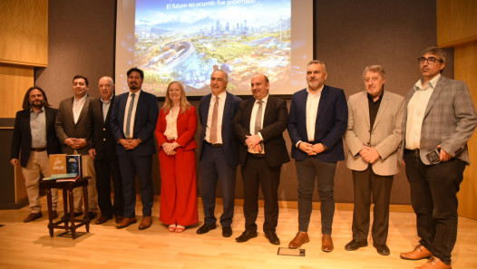 imagen La Facultad participó de importante encuentro que proyecta a Mendoza como polo regional de ciencia y futuro