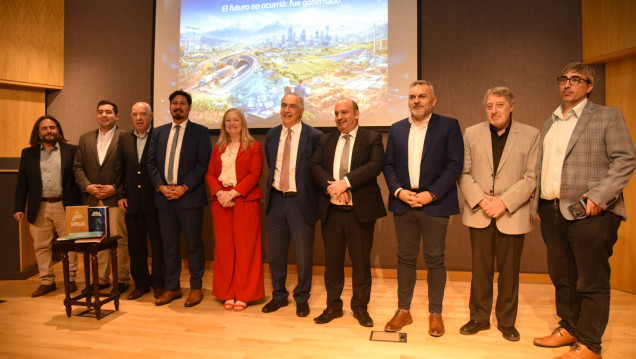 imagen La Facultad participó de importante encuentro que proyecta a Mendoza como polo regional de ciencia y futuro