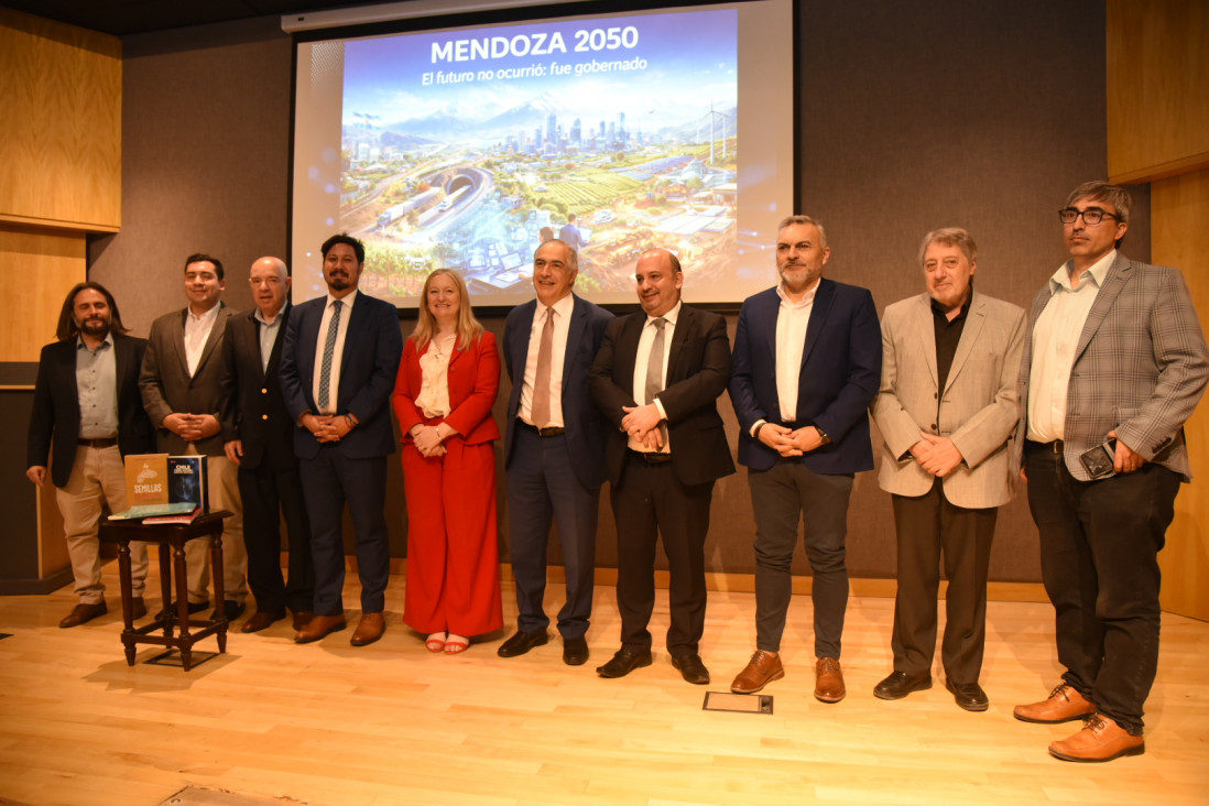 imagen La Facultad participó de importante encuentro que proyecta a Mendoza como polo regional de ciencia y futuro