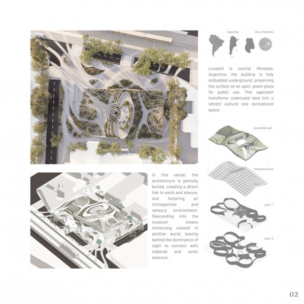 imagen Estudiantes de Arquitectura premiadas en certamen internacional