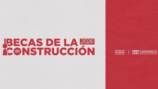 imagen Convocatoria de Becas para estudiantes de Ingeniería Civil