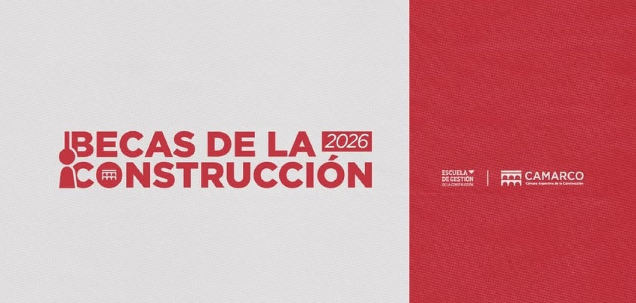 imagen Convocatoria de Becas para estudiantes de Ingeniería Civil