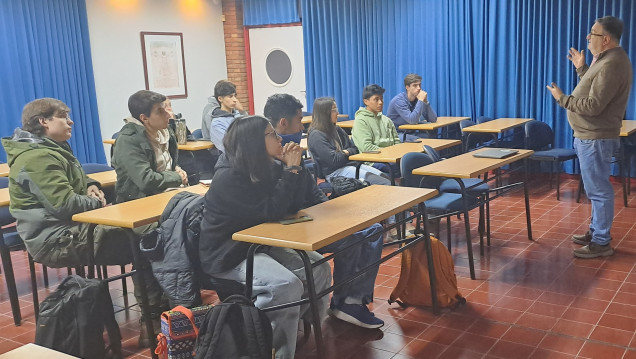 imagen Se abre convocatoria para programas de Intercambio con universidades de Francia