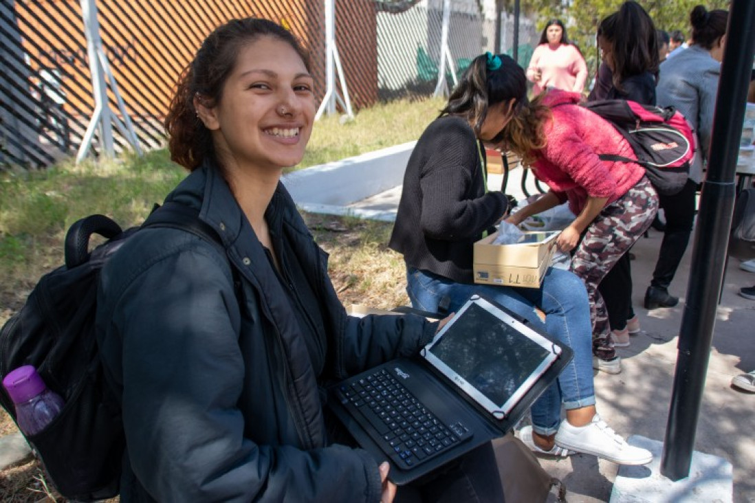 imagen Novedad Becas 2023: estudiantes e ingresantes podrán inscribirse en un único periodo