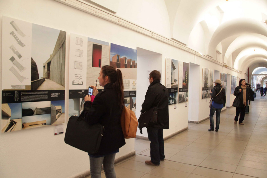 imagen Está abierta la convocatoria para participar de la Bienal de Arquitectura 2019