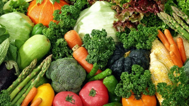 imagen Ahora podés realizar tu pedido de frutas y verduras