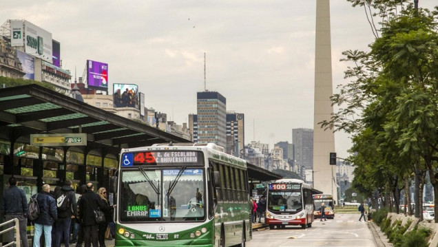 imagen Presentación de trabajos para Congreso Latinoamericano de Transporte Público y Urbano 