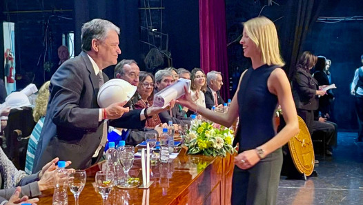 imagen Celebramos la entrega de diplomas a graduados y graduadas de la promoción 2024 